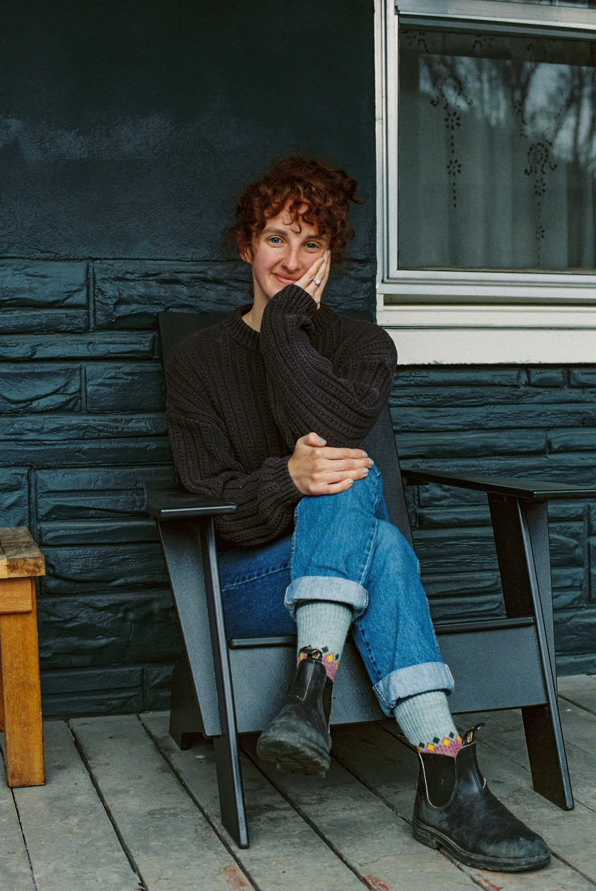 Portrait of Abby Grove
